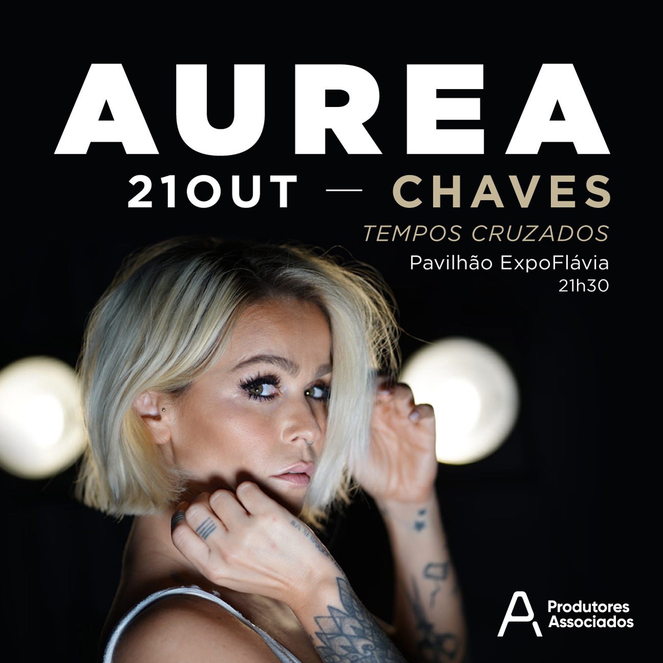 Produtores Associados - Aurea - Chaves - 21 Outubro