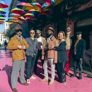 Cais Sodré Funk Connection