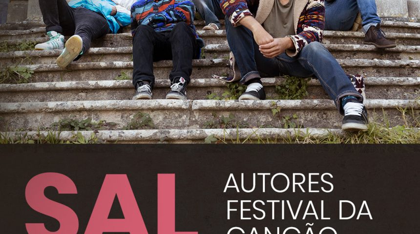 SAL NO FESTIVAL DA CANÇÃO