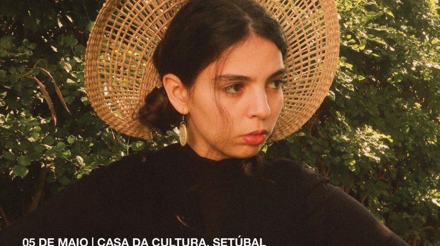 ANA LUA CAIANO APRESENTA NOVO EP EM DIGRESSÃO