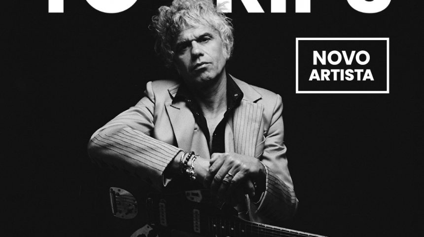 TÓ TRIPS É O NOVO ARTISTA PRODUTORES ASSOCIADOS