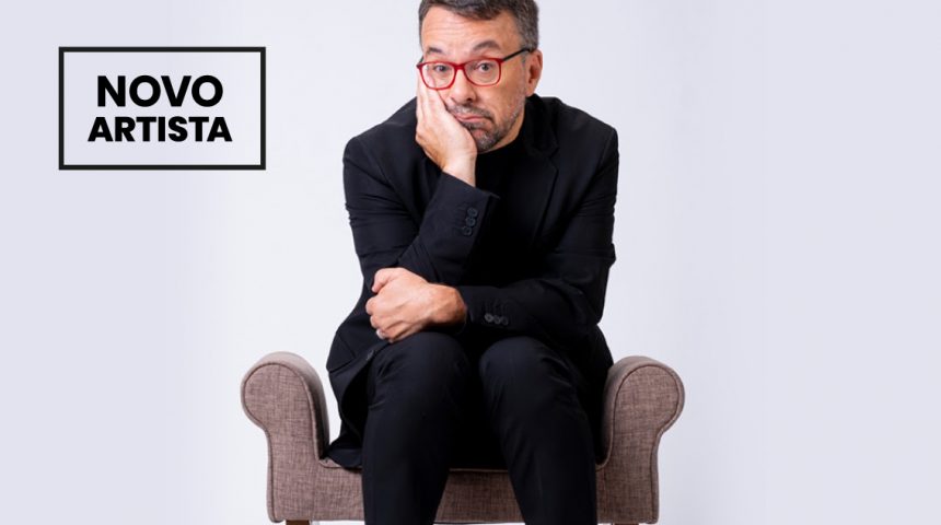 CARLOS MOURA É O NOVO ARTISTA PRODUTORES ASSOCIADOS