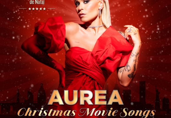 AUREA PRESENTS NEW CHRISTMAS SHOW: CHRISTMAS MOVIE SONGS