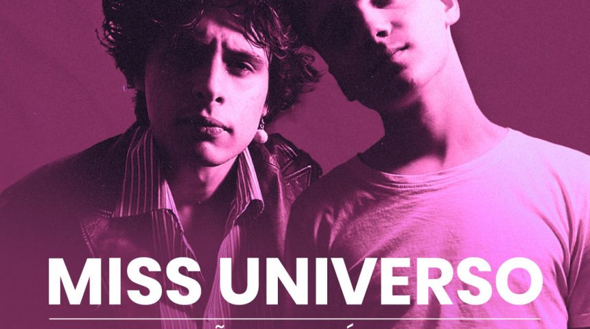 MISS UNIVERSO APRESENTAM ÁLBUM DE ESTREIA AO VIVO EM LISBOA E PORTO