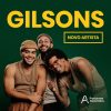 GILSONS ARE THE NEW ARTIST WITH PRODUTORES ASSOCIADOS