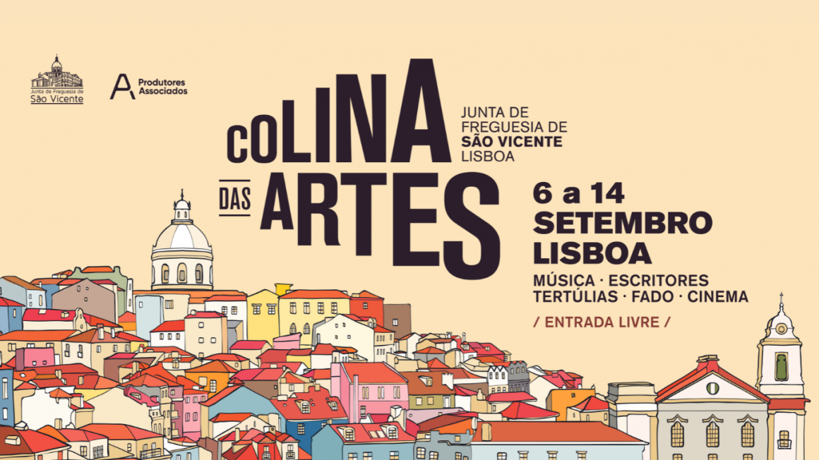 COLINA DAS ARTES 2024: Concertos, exposições, cinema e tertúlias estão de volta a São Vicente