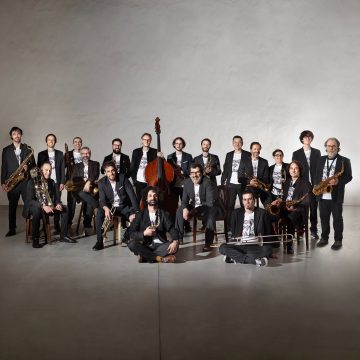 Orquestra Jazz matosinhos