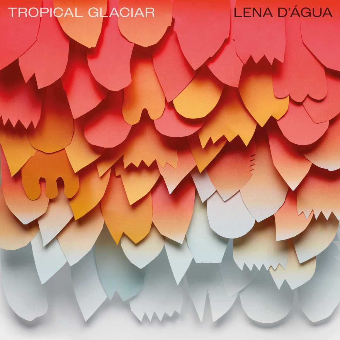 LENA D’ÁGUA RELEASES NEW ALBUM “TROPICAL GLACIAR”