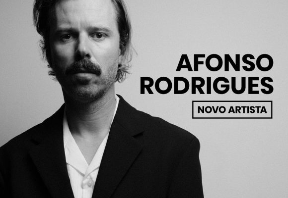 AFONSO RODRIGUES IS THE NEW ARTIST FOR PRODUTORES ASSOCIADOS