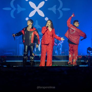 BEATRIZ FELÍCIO AO VIVO NO MEO ARENA COM OS D.A.M.A & NOMEAÇÃO PRÉMIO IPMA