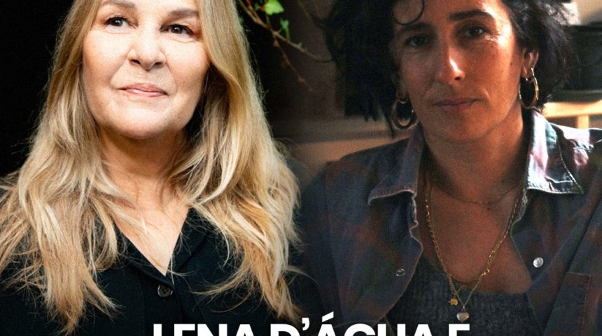 GLOBOS DE OURO 2025: A GAROTA NÃO E LENA D’ÁGUA NOMEADAS
