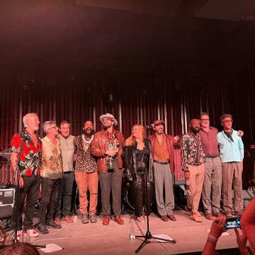 CAIS SODRÉ FUNK CONNECTION APRESENTARAM O NOVO ÁLBUM AO VIVO, NUMA NOITE CHEIA DE GROOVE E ALMA LISBOETA CAIS SODRÉ FUNK CONNECTION APRESENTARAM O NOVO ÁLBUM AO VIVO, NUMA NOITE CHEIA DE GROOVE E ALMA LISBOETA