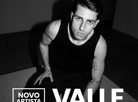 VALLE É O NOVO ARTISTA DA PRODUTORES ASSOCIADOS