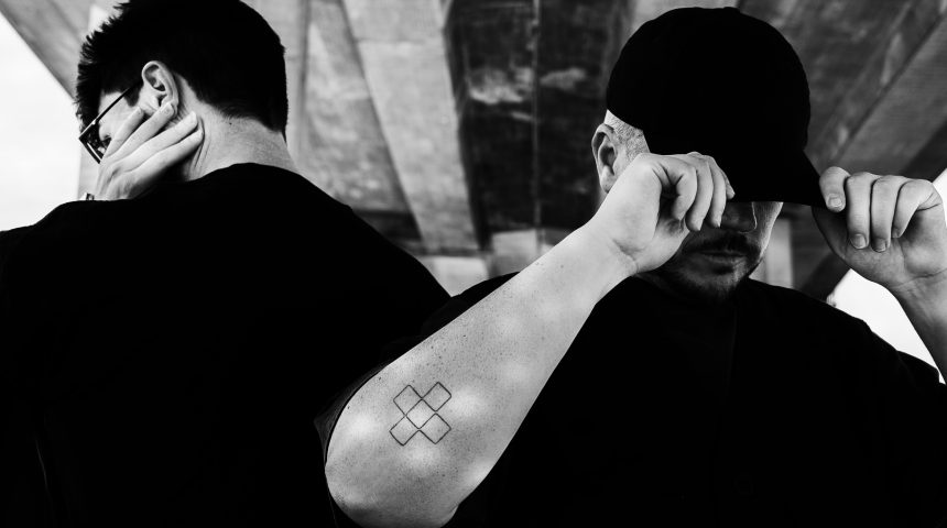 PEDRO DA LINHA JUNTA-SE A BRANKO EM “BLOQO” – UM PROJETO QUE OS LEVA ÀS PISTAS DE HOUSE