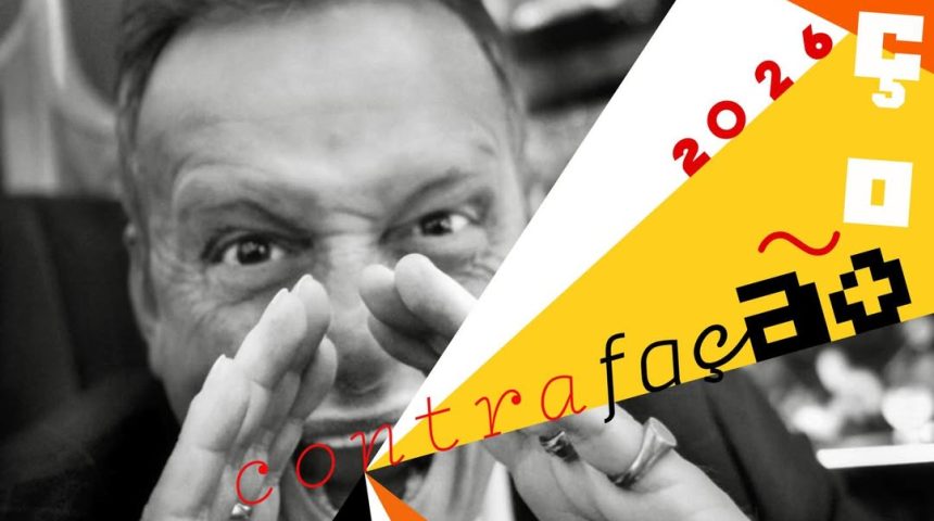 LUTA LIVRE APRESENTA AO VIVO O SEU MAIS RECENTE ÁLBUM: “CONTRAFAÇÃO”