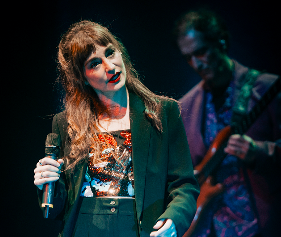 RITA & OS USADOS DE QUALIDADE BRILHARAM NO TEATRO DA TRINDADE – UMA CELEBRAÇÃO DA PROXIMIDADE NO ÚLTIMO CONCERTO DA SUA “TOUR DE OUTONO”