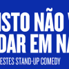 PRODUTORES ASSOCIADOS LANÇAM UM CICLO DE NOITES DE TESTES DE STAND-UP COMEDY EM LISBOA