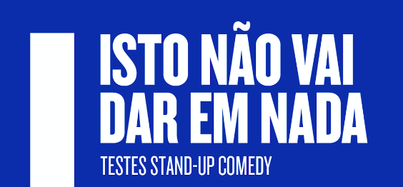 PRODUTORES ASSOCIADOS LANÇAM UM CICLO DE NOITES DE TESTES DE STAND-UP COMEDY EM LISBOA