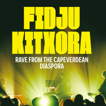 FIDJU KITXORA performs at Eurosonic Festival in Groningen, Netherlands