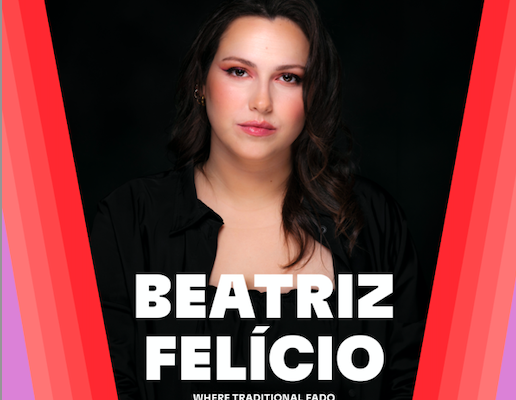 BEATRIZ FELÍCIO brings fado to Babel Music XP, in Marseille (France), on March 20th